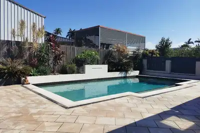 Image de Spacious 5 bed house with pool