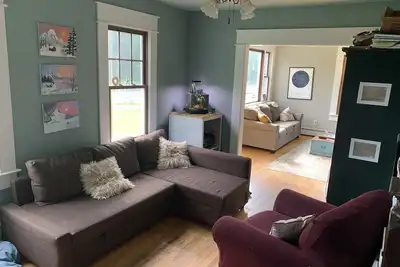 Image de Pet Friendly Private Room with large fenced in yard.