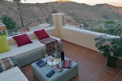 Image de Exquisite modern 2-Bed House in El Pinar de Bedar