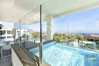Image de Olivera | Apartment with private pool in Mijas