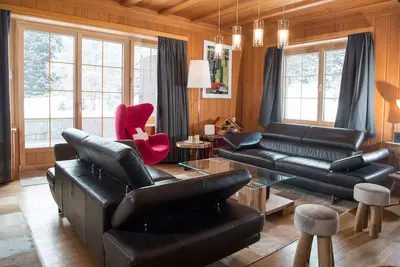Image de Residence for 12 persons Crestas Lenzerheide