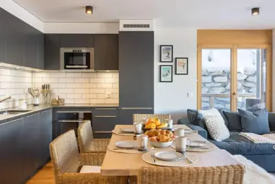 Image de Les Terrasses de Nendaz D1 by Interhome