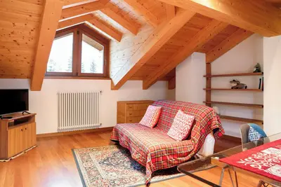 Image de Appartement de vacances \"Résidence Chalet Provenzale\" Avec vue sur les montagnes
