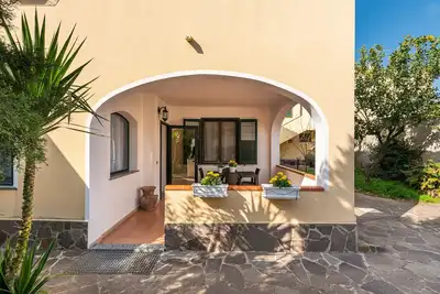 Image de Appartement \"Noemi\" avec jardin partagé et Wi-Fi