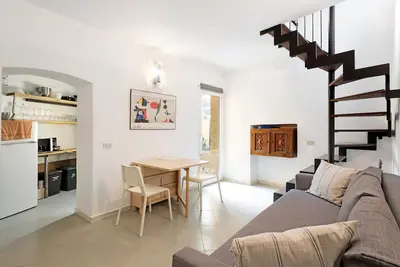 Maison de vacances 'Uliveto' avec jardin privé et Wi-Fi
