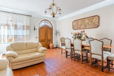 Image de Maison de vacances 'Nonna Teta 10' avec jardin