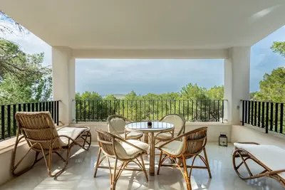 Maison de vacances \"Juliarina\" avec vue sur la mer, jardin et Wi-Fi.