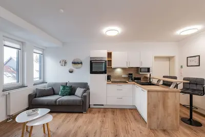 Image de Ferienwohnung/app. für 4 Gäste mit 50m² in Eisenach