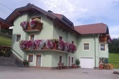 Image de Ferienwohnung\/app. für 3 Gäste mit 65m² in Liebenfels