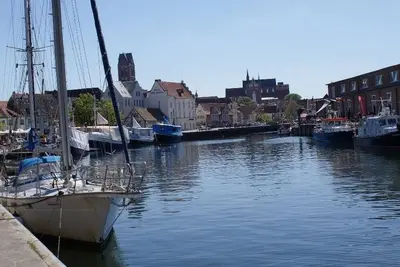 Image de Harbor panorama - Abc173 - Harbor panorama