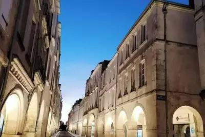 Image de Le Calme au Cœur de La Rochelle