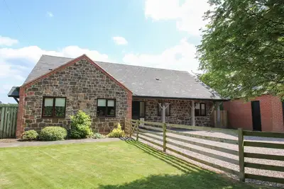 Image de The Marshes, family friendly, with a garden in Guilsfield