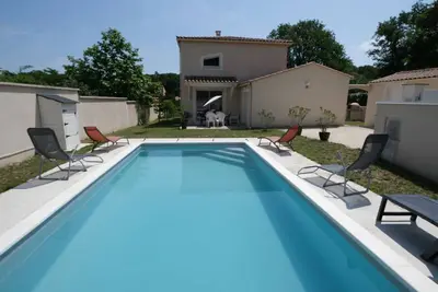 Image de Location vacances maison piscine Saint Remy De Provence Ls1-418.