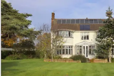 Image de Beautiful Farm house on the edge of the New Forest National Park