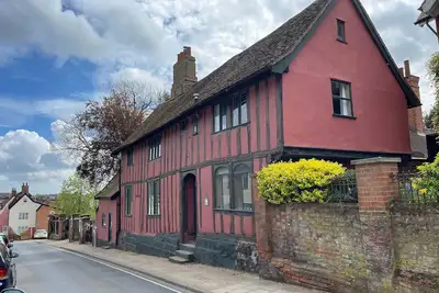Image de The Bridewell, pet friendly, with open fire in Woodbridge
