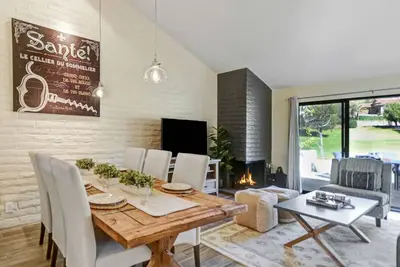 Image de Lovely Golf Course Retreat: Pool, Fire Pit & Bbq