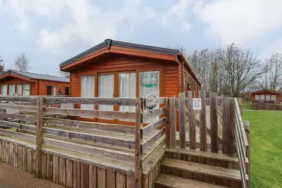 Image de Pegasus, pet friendly, character holiday cottage in Felmoor Park