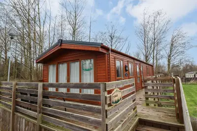 Image de Cygnus, pet friendly, character holiday cottage in Felmoor Park