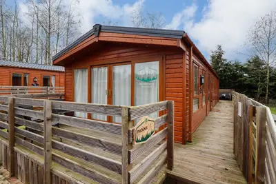 Image de Phoenix, pet friendly, character holiday cottage in Felmoor Park