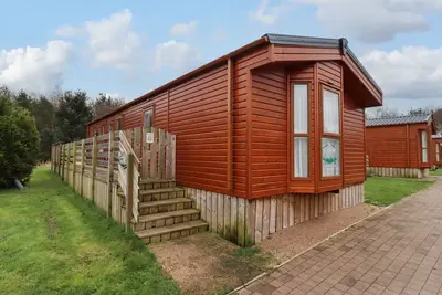 Image de Canis, pet friendly, character holiday cottage in Felmoor Park