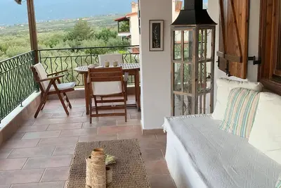 Image de ZeusPlace Olympus Olive Country House 2