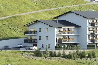 Image de Penthouse max. 8 P. & Infinity Pool by Interhome