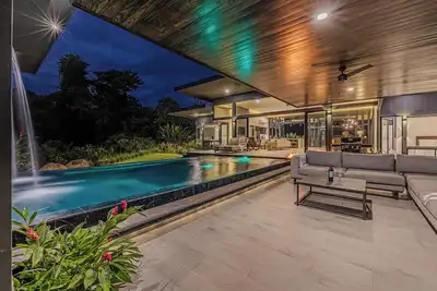 Image de Waterfall pool-Private-Amazing views-Wildlife