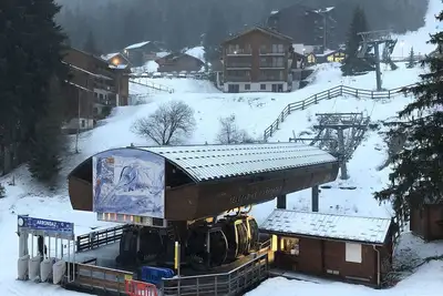 Image de Appartement 8\/10 personnes aux pieds des Pistes Valfrejus