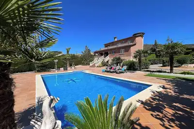 Image de Villa Torreón - Gran piscina y jardín, Bbq, Wifi