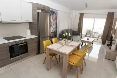 Image de Fully equipped flat in Piraeus (Erm_C7)