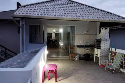 Image de Family house on santinho beach