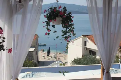 Image de Appartement de vacances Avec vue mer et terrasse