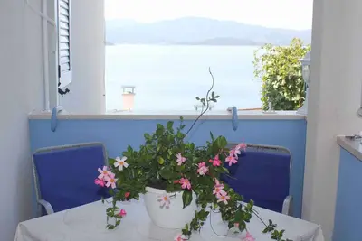 Image de Appartement de vacances Avec vue mer et terrasse