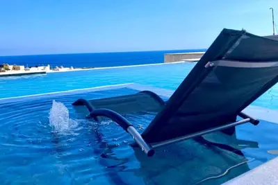 Image de Zax Sea View 4 villa complex, pool and 8 bedrooms V