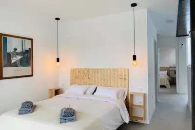 Image de Bonita y Nueva Casa en Caleta de Famara, a 50 Metros del mar