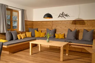 Image de Welcome to our new alpine chalet