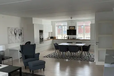 Image de City Lux apartment with 2 full bathrooms