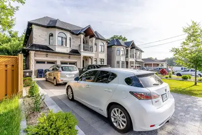 Image de Lake Ontario Stylish Family-friendly House