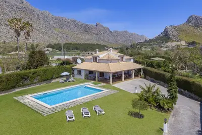 Image de Villa Figueral Siller by Js Villas