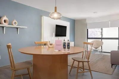 Image de w* | Relaxing  2br in Parque España