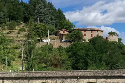 Image de Chez Swan, gîte cosy - coeur de la Vallée de l'Eyrieux, Parc Monts d'Ardèche