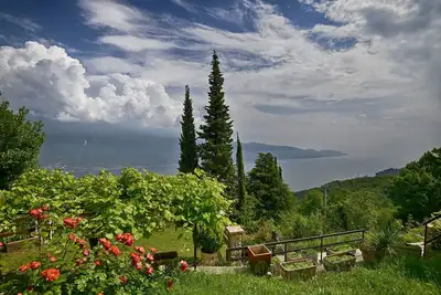 Image de Casa mamma Gisella - Theater Home, with marvellous lake view