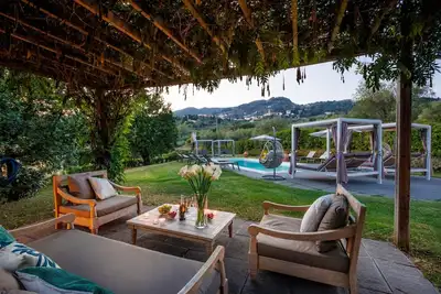 Casa Noscali at Borghetto Farmhouse