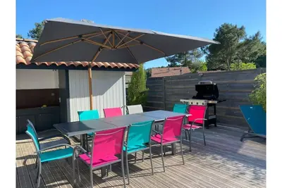 Image de Jolie villa avec piscine privée, proche océan
