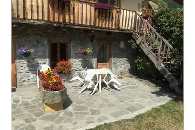 Image de St1 beautiful 2-room appartement in the heart of Queyras
