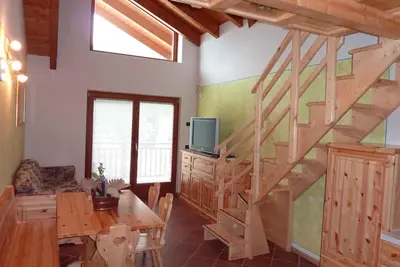 Image de Studio au dernier étage avec parking