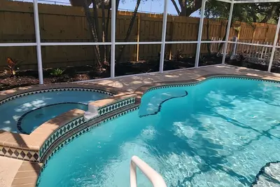 Image de Newly Renovated Family Vacation Rental with Pool & Spa