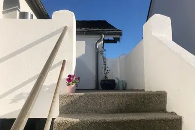 Image de Ferienwohnung Hafenstraße - Appartement/fewo, Dusche, Wc