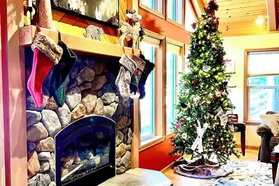 Fabulous, Family - Friendly Sunny_Bear_Chalet