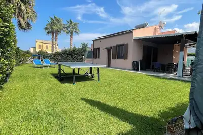 Image de Villa with heated pool for exclusive use near Cefalù